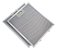 2 Filtros Tela Aluminio Coifa Parede Fischer Talent 60cm - Imagem 1