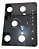 Vidro Fischer Gran Cheff 5Q Sem Tripla Chama Original - Imagem 1