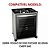 Vidro Fischer Gran Cheff 5Q Sem Tripla Chama Original - Imagem 3
