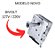 MOTOR 127/220V 6W 50/60HZ 49TYJ-E-II - Imagem 3