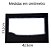 VIDRO FORNO BANC GOURMET GRILL INT SERIG - Imagem 2