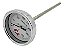 Termometro 350o Culinario Inox Haste 20cm 2 - Imagem 1