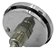 Termometro 350o Culinario Inox Haste 20cm 2 - Imagem 4
