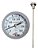 Termometro 350o Culinario Inox Haste 30cm 2 - Imagem 1