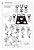 Kit Espalhadores Tampinhas Com Tripla Chama Cooktop Fischer 1743 antigo - Imagem 2