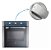 Botão Forno Oe7mx Oe8mx Og8mx - Imagem 3