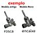Kit 2 Registro Ramal De Encaixe R/sm Fischer Cooktop - Imagem 2