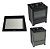 VIDRO EXTERNO FORNO EVO FRONT GLASS 5Q - Imagem 3