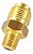 UNIAO LATAO 1/8 NPT X 3/8 SAE USIC481838 - Imagem 1