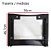 560X467 VIDRO EXTERNO Electrolux 56dax/56dxq - Imagem 3