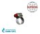 Kit 50 Abraçadeiras Rosca S/fim Suprens 1/4 (9 A 13) - Imagem 2