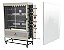 Vidro Frangueira Progás Pr-621 E Pr-623 Sem Furo 817x450x5mm - Imagem 1