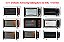 Puxador Compativel Forno Layr Unik Joy Hoty Flexy Real Clean 3D - Imagem 3