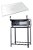 860X260  Metalnox Pe3s New Chef Forno Lastro 4mm - Imagem 1