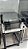 Vidro Original 48x30 Cm Forno Venâncio Roma 60/80 Firi60/80 - Imagem 2