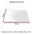 920X760 G Paniz Ftg 240  Vidro 6mm Temperado Forno Industrial - Imagem 2
