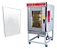 920X760 G Paniz Ftg 240  Vidro 6mm Temperado Forno Industrial - Imagem 1