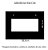 589x465 Vidro Para Forno De Embutir Zanussi Zb25601 - Imagem 3