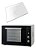 Vidro Interno Para Forno Fischer Turbo Fast 80l 418x274 - Imagem 1