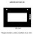 597x488 Vidro Externo Com Furo Do Forno Brastemp 84 Litros Boc84a - Imagem 3