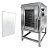 1185x765 Vidro Compatível Para Forno Elétrico Metvisa Turbo - Imagem 1