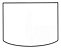 Tampa De Vidro Curvada Fogão Brastemp 73,3x56,5cm - Imagem 1