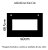 600x485 Vidro Externo Para Forno Consul Embutido - Imagem 2