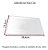 384x314 Brastemp Ative 4 Bocas Vidro 4mm Interno Do Forno Do Fogão - Imagem 3