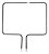 RESISTENCIA 700W TUBULAR BLINDADA 220V - Imagem 1