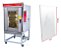 1088x760 G-paniz Ftg-300 E Fte-300 Forno Turbo Vidro 6mm - Imagem 2