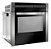 440x345 Grelha Grade Forno Electrolux Modelo Oe7mx / Oe7mb - Imagem 5