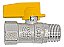 Valvula RM x RF 1/2" - Imagem 1