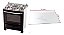 572x350  Mueller Decorato 5 Bocas Vidro 4mm Interno Do Forno - Imagem 2