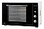 570x440 Fischer Turbo Fast 80l Vidro 4mm Interno Forno - Imagem 4