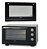CONJ VIDRO EXTERNO PORTA FORNO TURBO 2.4 NEW - Imagem 1