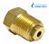 VALVULA DE RETENCAO 1/2 NPT X 7/16 (TIPO 2) - Imagem 2