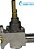 REGISTRO RAMAL SABAF FISCHER COOKTOP AUXILIAR VERTICAL - Imagem 2