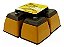 PE P/GELAD/FOG PLAST QUADR PRATIC CARAM - Imagem 1