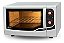 PUXADOR FORNO FISCHER GOURMET BRANCO - Imagem 3