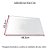 VIDRO FORNO 4Q DAKO SUPREME 19 - Imagem 3