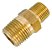 UNIAO 1/8 NPT X 1/4 SAE (TIPO 2) - Imagem 1