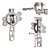CAMARA MINIWOK B INOX 11 - Imagem 4