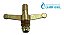 NIPLE BORB ZAMAK P-13 ROSCA 5/8 UNC(E) X 1/8 NPT(E) - Imagem 2