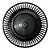 TURBINA VENTOINHA HELICE ROTOR COIFA CADENCE - Imagem 3