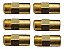 KIT 6 INJ LATAO BRASTEMP ANT RAMAL 0,60MM ALG9 - Imagem 1