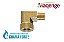 JOELHO 1/8NPT(E)X1/8NPT(I) - Imagem 2