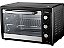 375x256 Philco Pfe38p 38l Vidro 4mm Forno Elétrico - Imagem 3