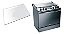 670x390 VIDRO INTERNO Compativel C/BRASTEMP BYS5PCRUNA - Imagem 1