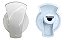 BOTAO RM DAKO DIPLOM GRILL MIOLO BCO 103 - Imagem 2