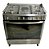 615x430  Vidro Interno Compativel C/ Forno Do Fogão Ge Fgge005 5 Bocas - Imagem 4